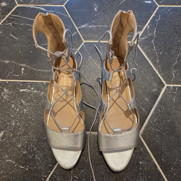 SIZE 6 | LOEFFLER RANDALL SANDALS - Picture 1 of 3